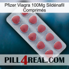 Pfizer Viagra 100Mg Sildénafil Comprimés 18